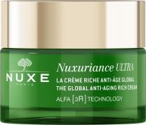 NUXE Nuxuriance Ultra Rich DAY Cream - DRY Skin 50 ML - Dagcreme hos M...