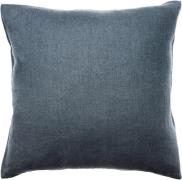 Himla Sunshine Cushioncover+PAD zip Silence 50x50 Blå Str 50x50 cm - P...