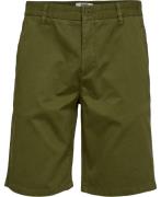 Magasin Melvin 2G Mand Avocado Chino Shorts Str 29 Bomuld