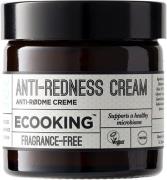 ECOOKING Anti Redness Cream 50 ml - Dagcreme hos Magasin