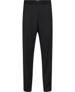 Filippa K Relaxed Wool Trousers Mand Black Casual Bukser Str 46 - hos ...