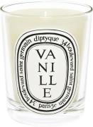 Diptyque Vanille Scented Candle Kvindeduft 190 G - Duftlys hos Magasin