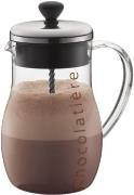 Bodum Chocolatiere Krom Str H: 23,0 B: 19,0 D: 12,0 cm - Kander hos Ma...