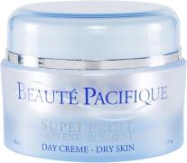 Beauté Pacifique Superfruit Day Creme Dry Skin 50 ml. 50 ml - Dagcreme...