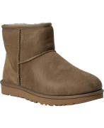 UGG W Classic Mini II Kvinde Alp Vinterstøvler Str 43 - hos Magasin