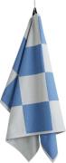 Hay Katsura Tea Towelblue Blue Str W52 X L80 - Viskestykker hos Magasi...