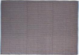 Hay Tapis170 x 240-chestnut and Blue Chestnut And Blue Str 170 x 240 -...