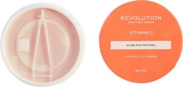 Revolution Revolution Skincare Vitamin C Brightening Hydro Gel Eye Pat...