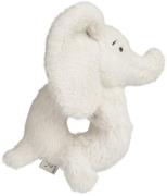 Liewood Romain Elephant Rattle ONE SIZE - Aktivitetslegetøj hos Magasi...