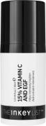 THE INKEY LIST Lysnende Serum med 15% Cvitamin og EGF 30 ml - Serum ho...