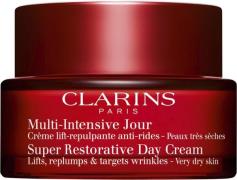 Clarins Super Restorative Day Cream Very Dry Skin 50 ml - Dagcreme hos...