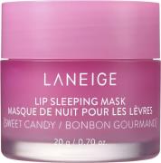 LANEIGE Lip Sleeping Mask Læbemaske - Læbepomade hos Magasin