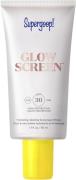 SUPERGOOP Glowscreen Sunscreen SPF 30 PA+++ With Hyaluronic Acid + Nia...