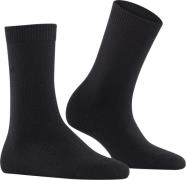 Falke Falke Cosy Wool SO Ankelstrømper Str 35-38 - Uld hos Magasin