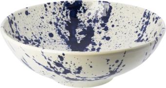 Familianna Splash Serving Bowl Royal Splash Str D: 32 cm H: 10 cm - Se...