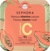 Sephora Collection Vitamin Sheet Mask 95% Natural Ingredients 1 stk - ...