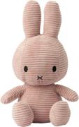 Bon Ton Toys Miffy Sitting Corduroy Pink 33 cm cm - Bamser hos Magasin