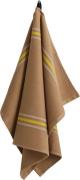 Hay Canteen Tea Towelbeige and Yellow_ Beige And Yellow? Str W52 X L80...