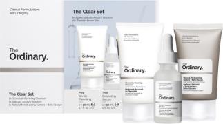 The Ordinary The Clear Set - Hudplejesæt hos Magasin