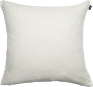 Himla Sunshine Cushion With zip Fog Str 50x50 - Pyntepuder hos Magasin