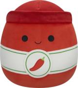 Squishmallows Illian Sriracha 30 cm P16 - Bamser hos Magasin