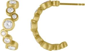 ByBiehl Stardust Hoops GP One size - Creoler hos Magasin