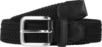 Jack & Jones Jacspring Woven Belt Noos 80 - Bælter hos Magasin