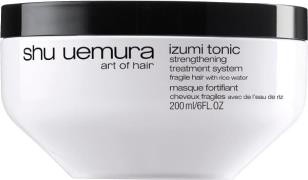 Shu Uemura Art of Hair Izumi Tonic Mask - Hårkur hos Magasin