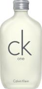 Calvin Klein CK One Eau de Toilette Herreduft 200 ml - Eau De Toilette...