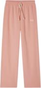 American Vintage Izu05ah24 Kvinde Pink Sweatpants Str S - hos Magasin