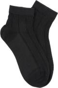 Sui Ava Sofie Ankle Socks Ankelstrømper Str 37-41 - hos Magasin