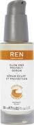 REN CLEAN SKINCARE Radiance Glow & Protect Serum 30ml 30 ml - Serum ho...