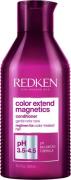 Redken Color Extend Magnetics Conditioner 300.0ml - Balsam hos Magasin