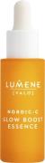 LUMENE LU NC Glow Boost ESS 1 - Serum hos Magasin