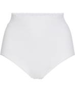 Calida Ladies Brief Trusse Højtaljede Trusser Str L - hos Magasin