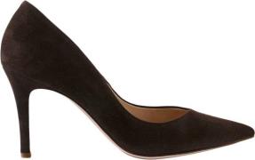 Högl Boulevard 70 Kvinde Darkbrow Pumps & Stiletter Str 38 - hos Magas...