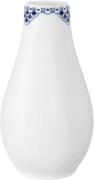 Royal Copenhagen Prinsesse Vase, 18 CM Hvid Str 18 cm - Vaser hos Maga...