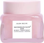 Glow Recipe Watermelon Glow AHA Night Treatment 60 ml - Natcreme hos M...