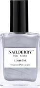 Nailberry Nailberry Silver Lining 15 ml 15 ml - Almindelig Neglelak ho...