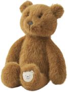 Liewood Binnie Bear Small Teddy Golden Cara ONE SIZE - Bamser hos Maga...