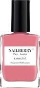 Nailberry Nailberry Bubblegum 15 ml 15 ml - Almindelig Neglelak hos Ma...