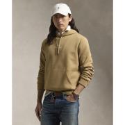 Polo Ralph Lauren 30/1 Double KNT Cvclsl-sws Mand New Bronze Hoodies S...