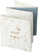 Fabelab Fabric Book Space One Size - Aktivitetslegetøj Bomuld hos Maga...