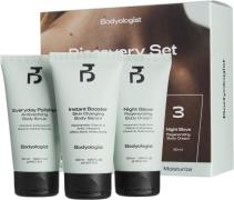 Bodyologist Discovery Set 3x50ml - Hudplejesæt hos Magasin