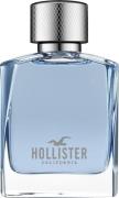 Hollister Wave For Him Eau De Toilette Herreduft 30 ml - Eau De Toilet...