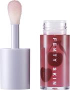 Fenty Skin Cherry Treat Conditioning Lip Oil - Læbepomade hos Magasin