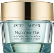 Estée Lauder Nightwear Plus Antioxidant Night Cream 50 ml - Natcreme h...