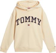 Tommy Hilfiger Varsity Embroidery Hoodie Str 10 år / 140 cm - Country ...