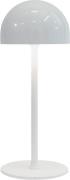 Sirius Tim Portable Table Lamp H30 White Str H 30cm Ø 11,5cm - Bordlam...