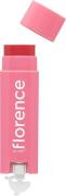 Florence by Mills Oh Whale! Tinted Lip Balm - Læbepomade hos Magasin